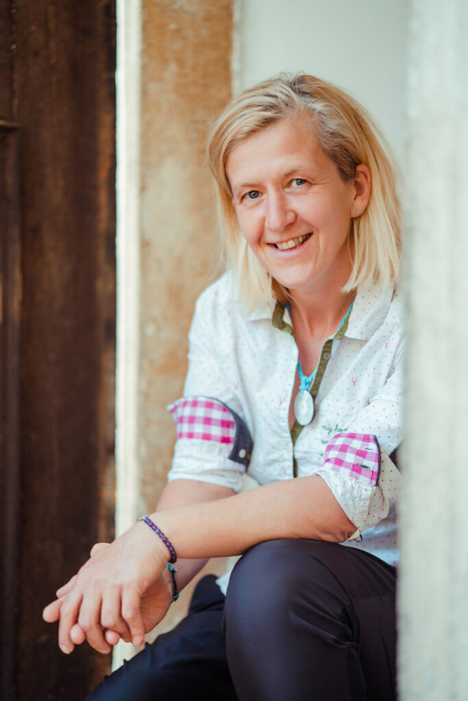 Portrait Arlitzer Beatrix