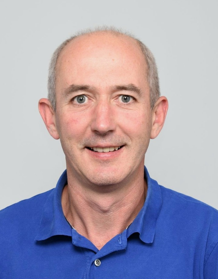 Portrait Huber Andreas