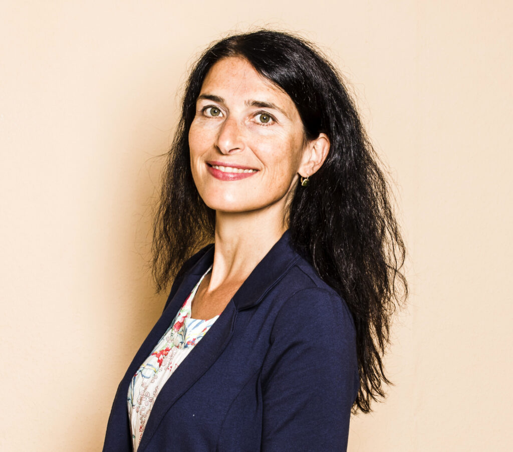 Portrait Rohrauer Hanne