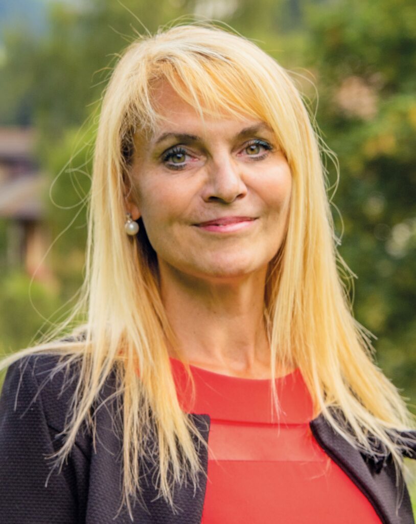 Portrait Kiniger Johanna