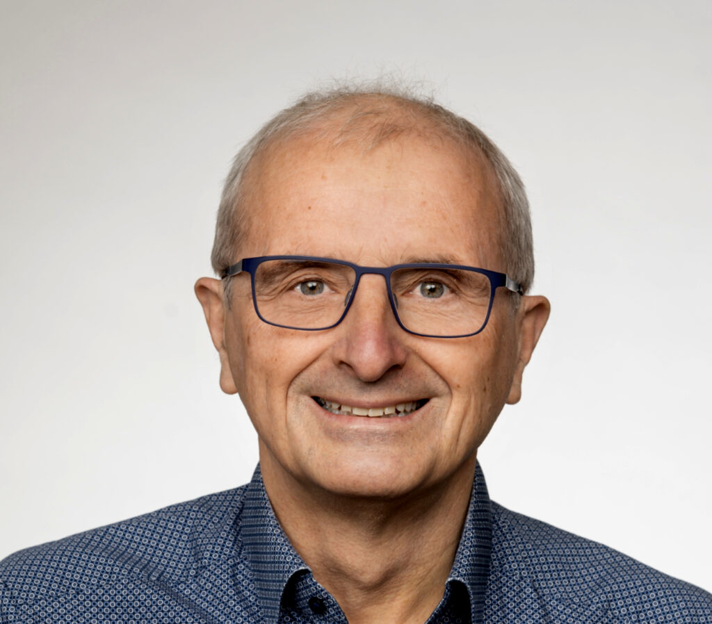 Portrait Schweinzer Klaus