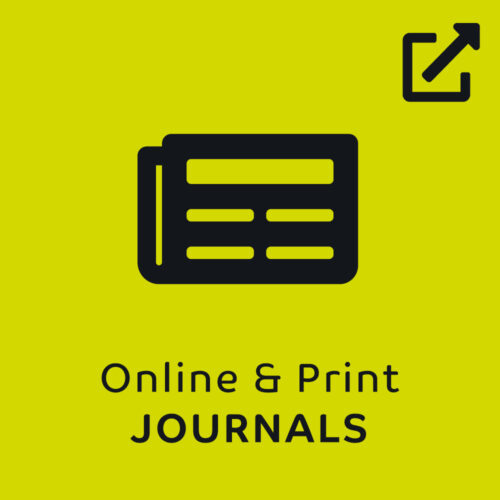 Peer-reviewed Journal