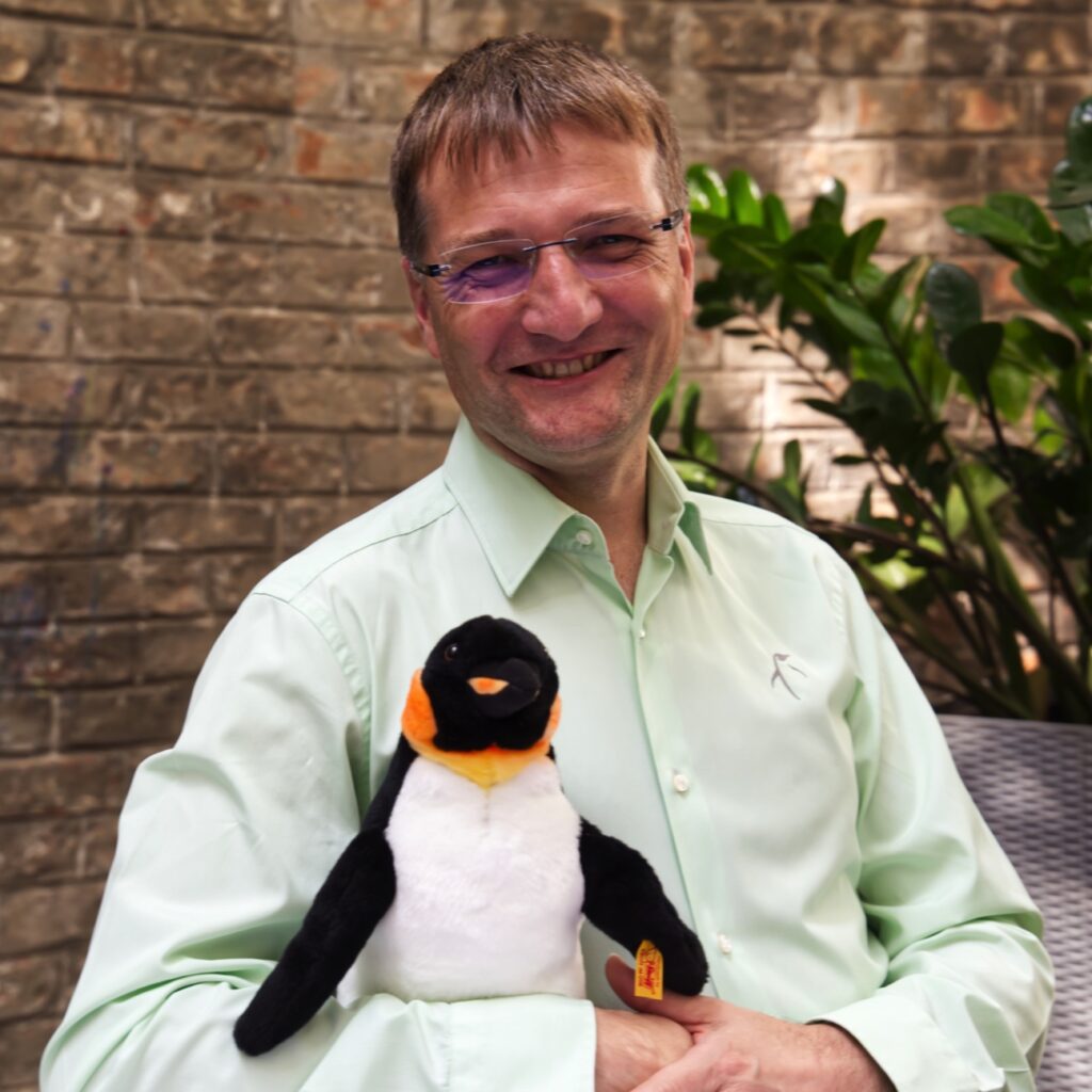 Portrait Miarka Ralph