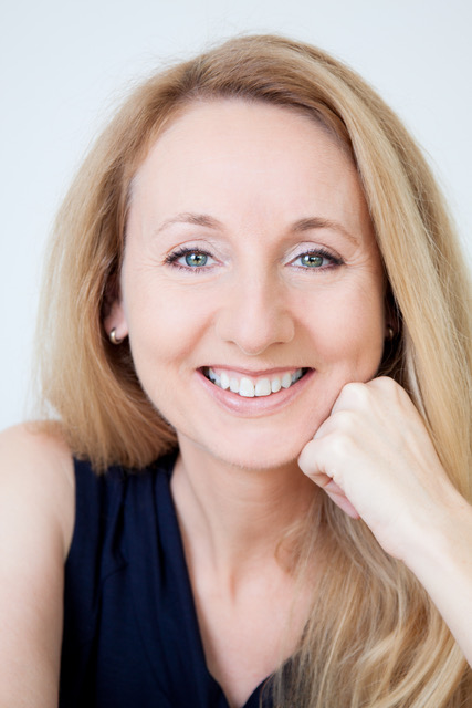 Portrait Sommer Petra