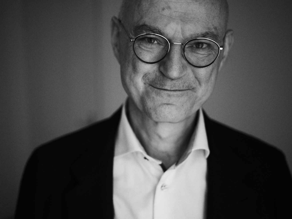 Portrait Spraider Edwin