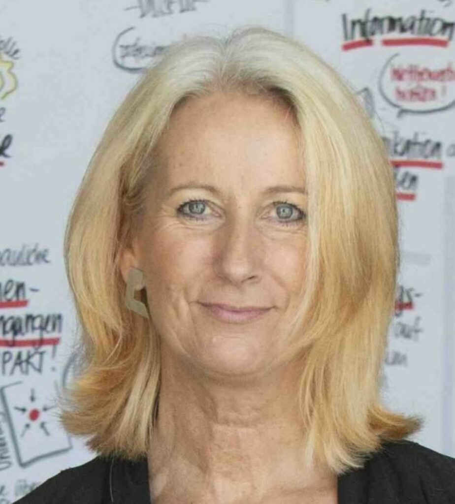 Portrait Steiner-Janesch Edith