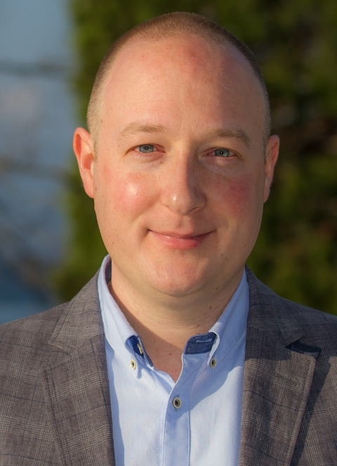 Portrait Godat Dominik