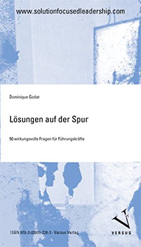 Lösungen auf der Spur: 50 lösungsfokussierte Fragen (Kartenset)