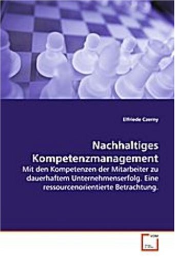 Nachhaltiges Kompetenzmanagement