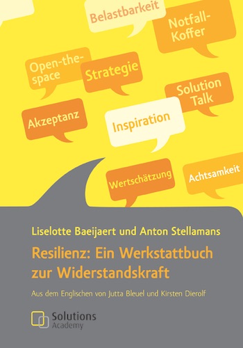 Resilienz: Ein Werkstattbuch zur Widerstandskraft