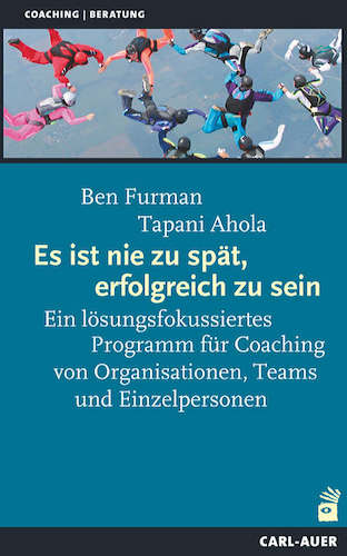 Es ist nie zu spät, erfolgreich zu sein