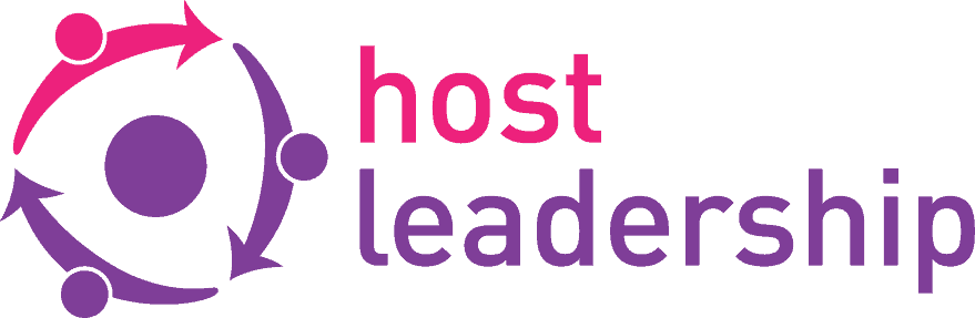 Logo of Host Leadership