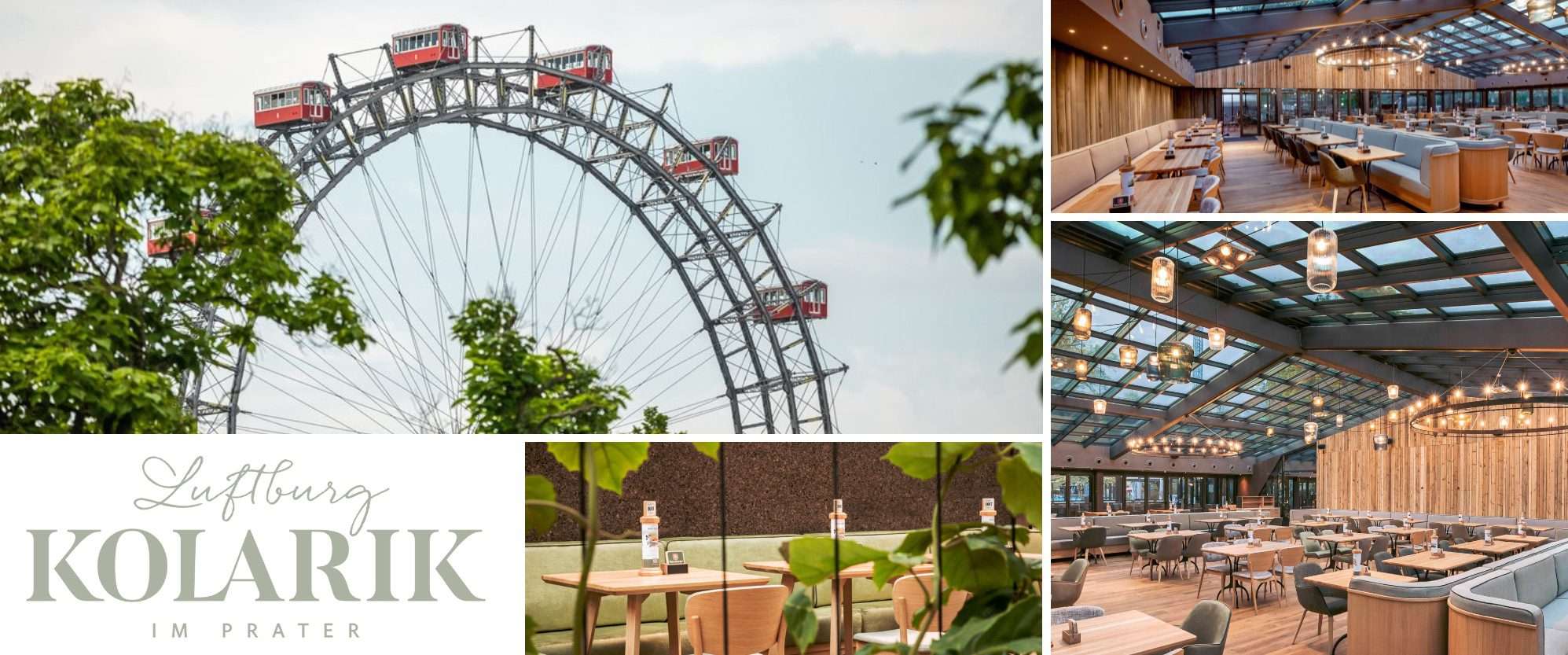 Kolarik's Luftburg restaurant