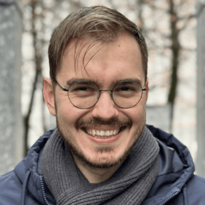 Portrait of Alexander A. Giurca