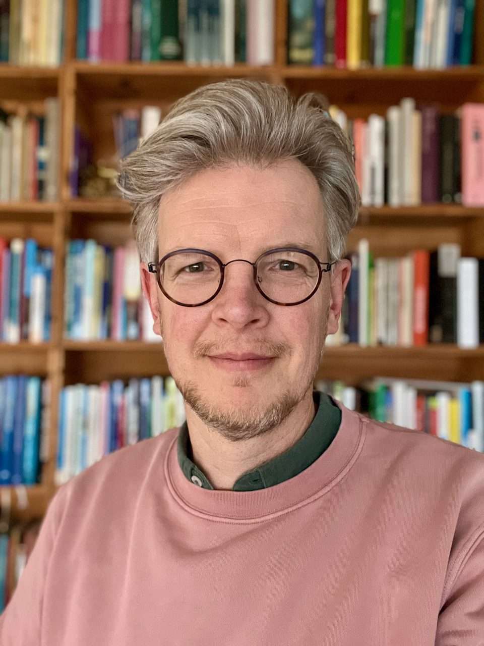 Portrait of Anton Stellamans