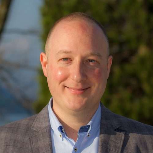 Portrait of Dominik Godat