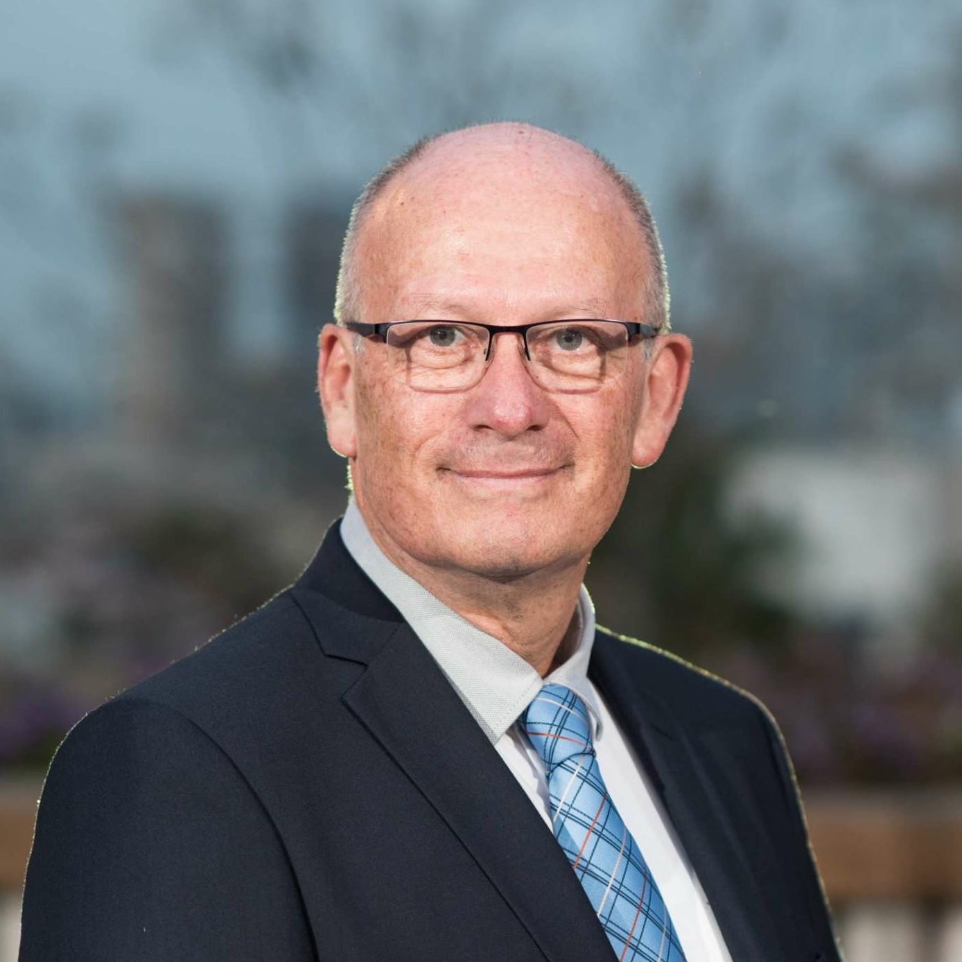 Portrait of Dr. Yoram Galli, PhD, MEI