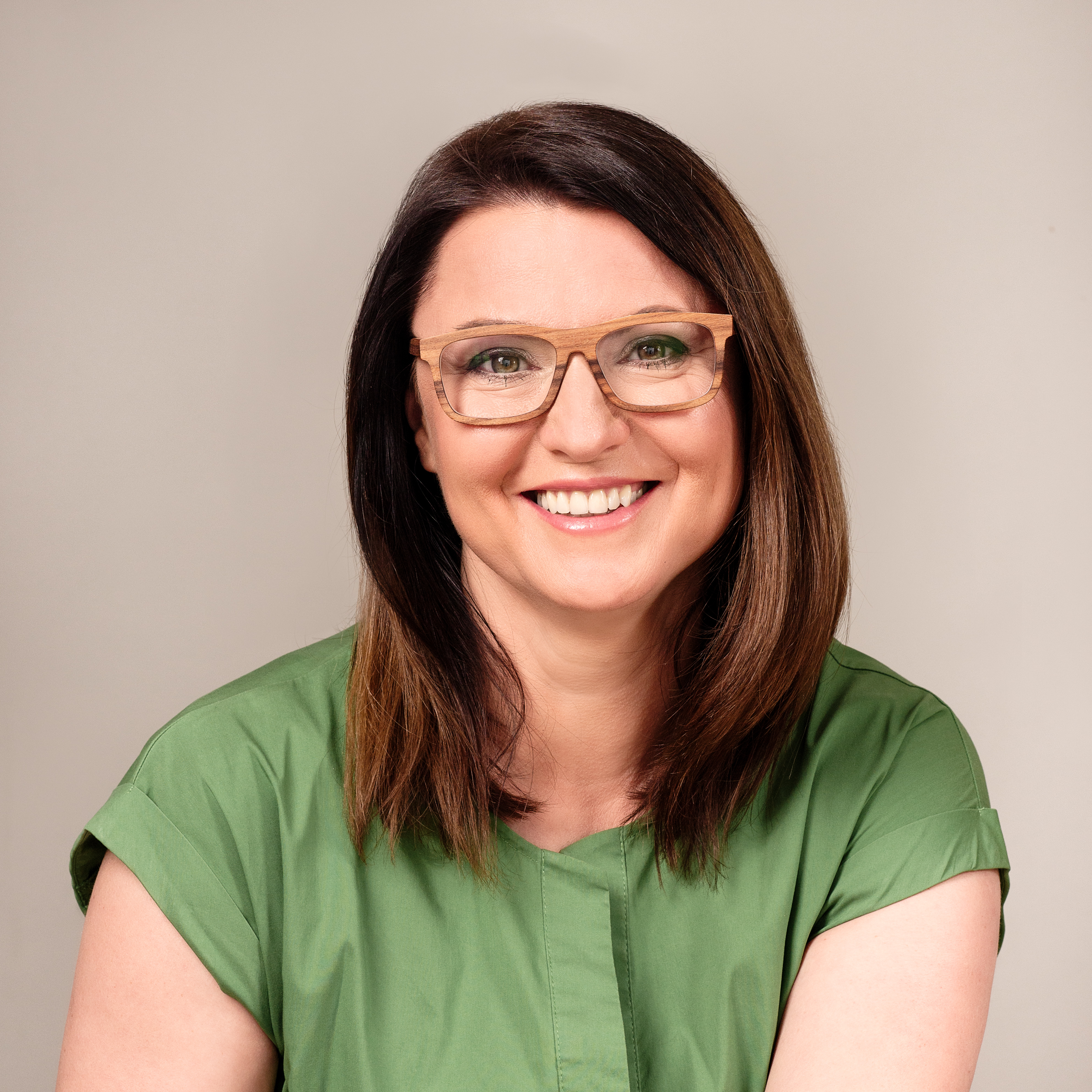 Portrait of Elvira Kalmar, CODP