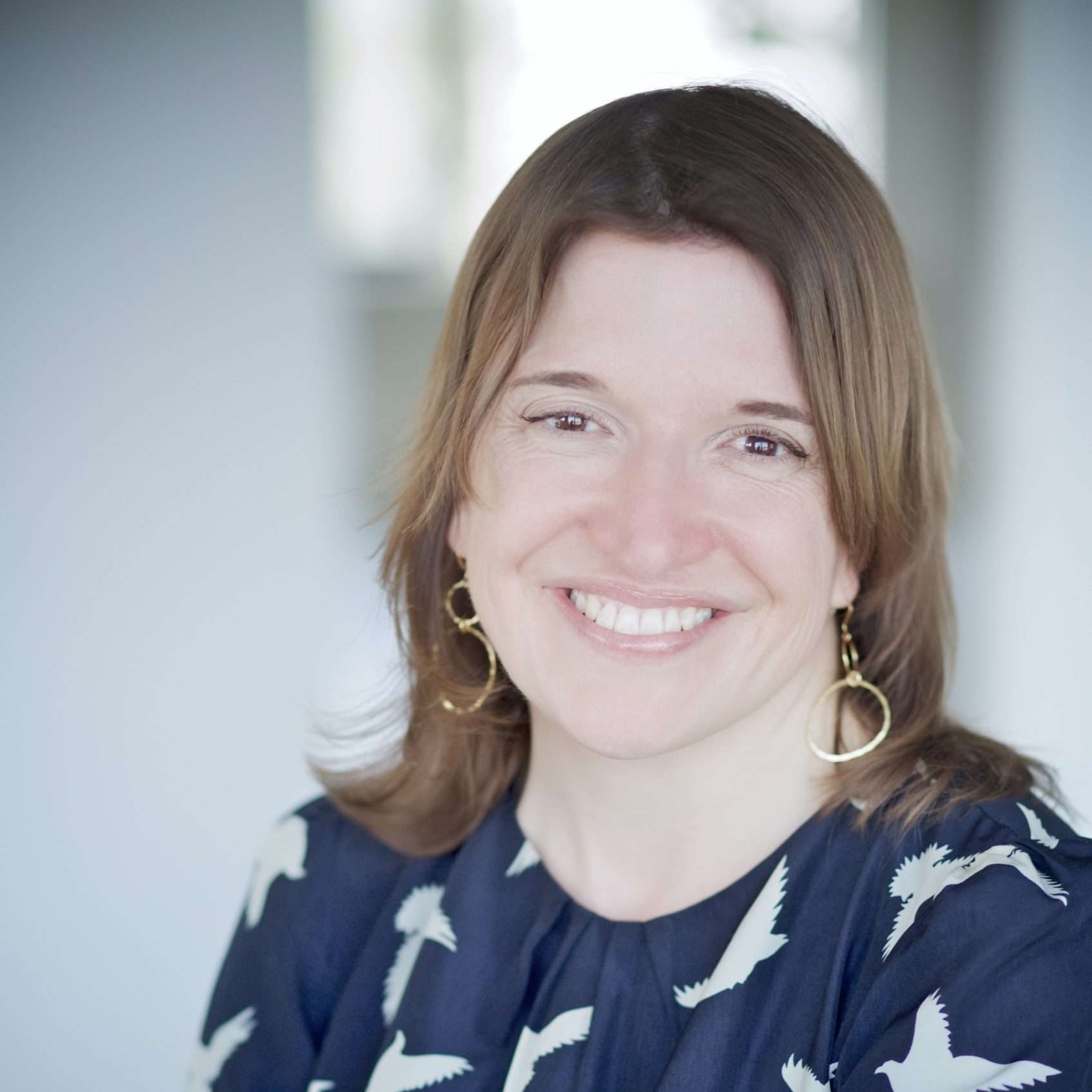 Portrait of Gesa Döringer