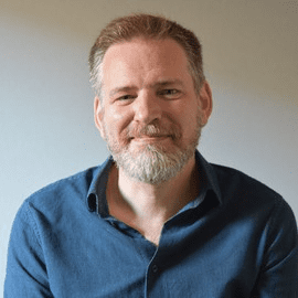 Portrait of Jonas Wells