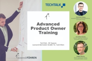 Advanced Product Owner Kurs