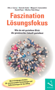 Buchcover "Faszination Lösungsfokus"