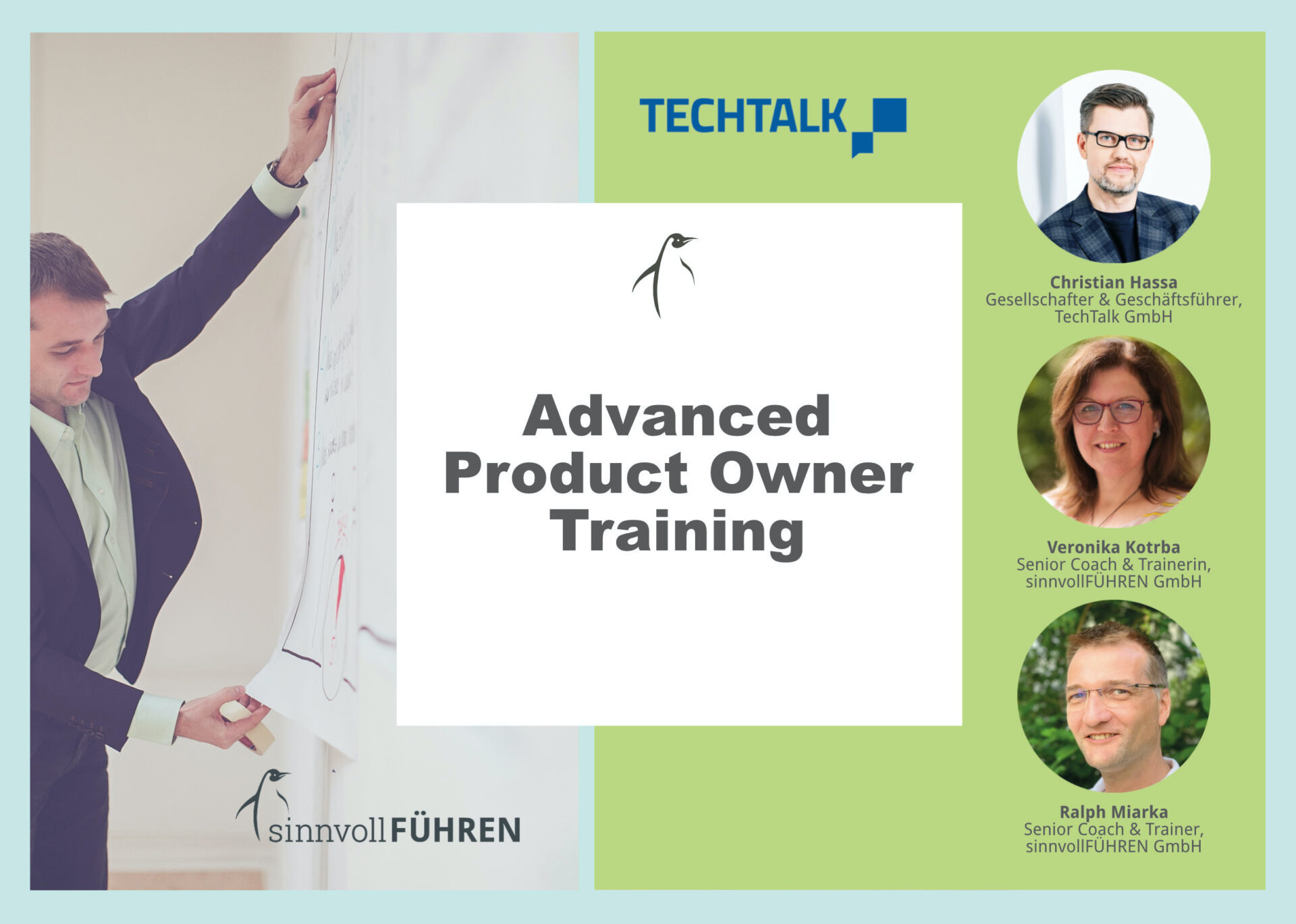 Advanced Product Owner Training