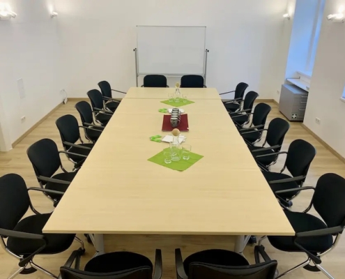 Seminar room rental 3