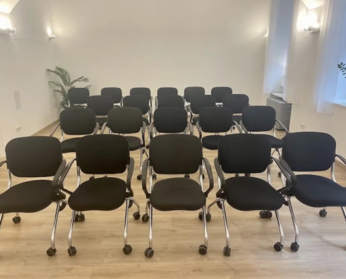 Seminar room rental 7