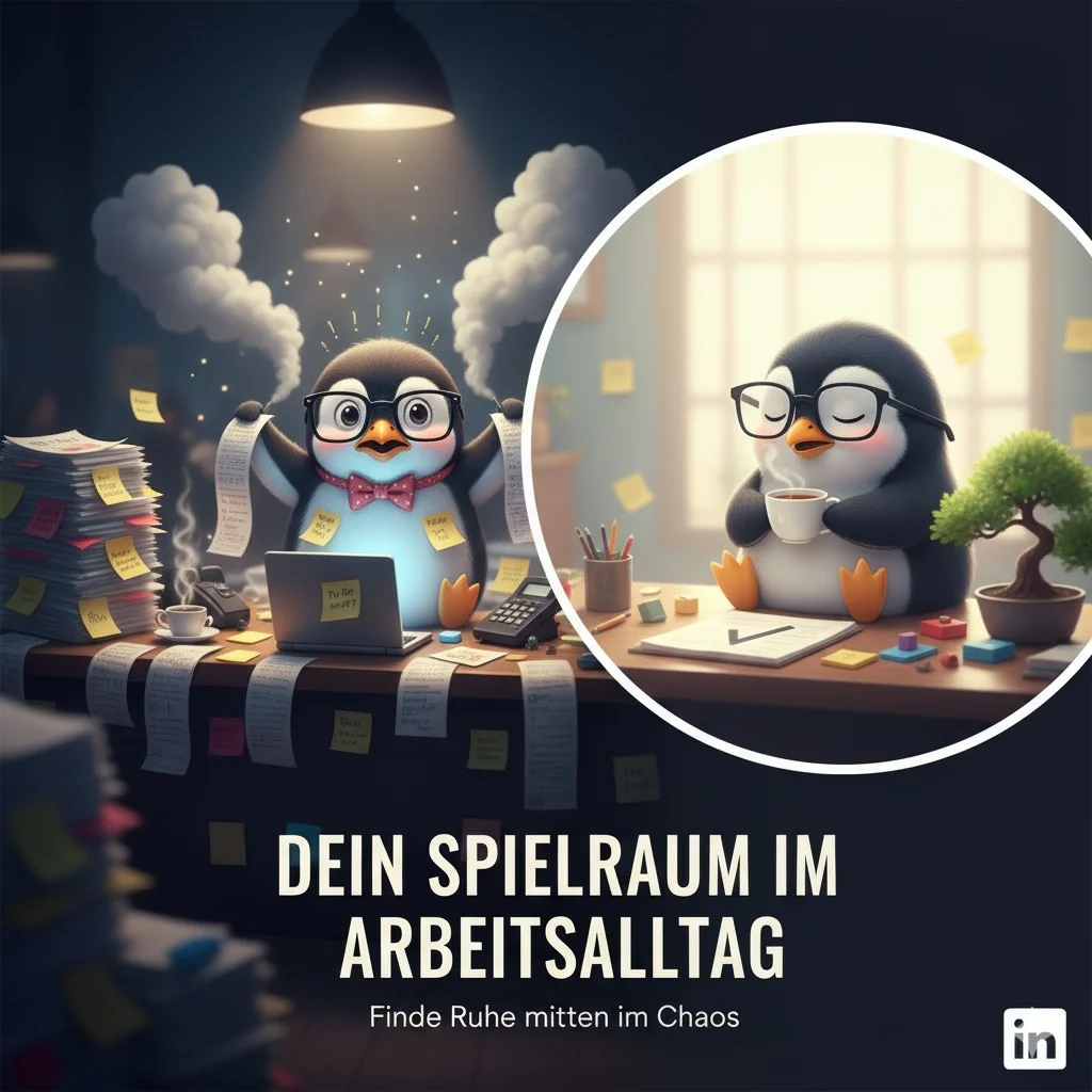 Stress im Arbeitsalltag reduzieren