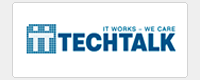 TechTalk Logo