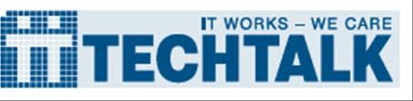 Techtalk Logo